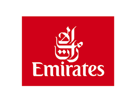 emirates logo slider