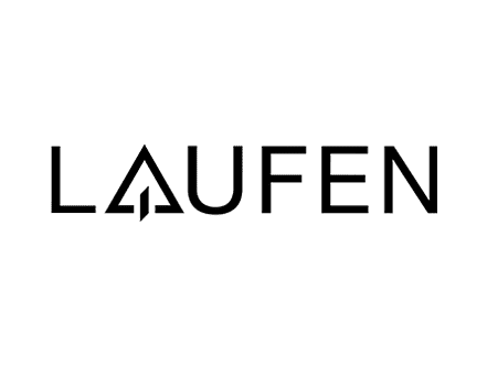 LAUFEN slider logo