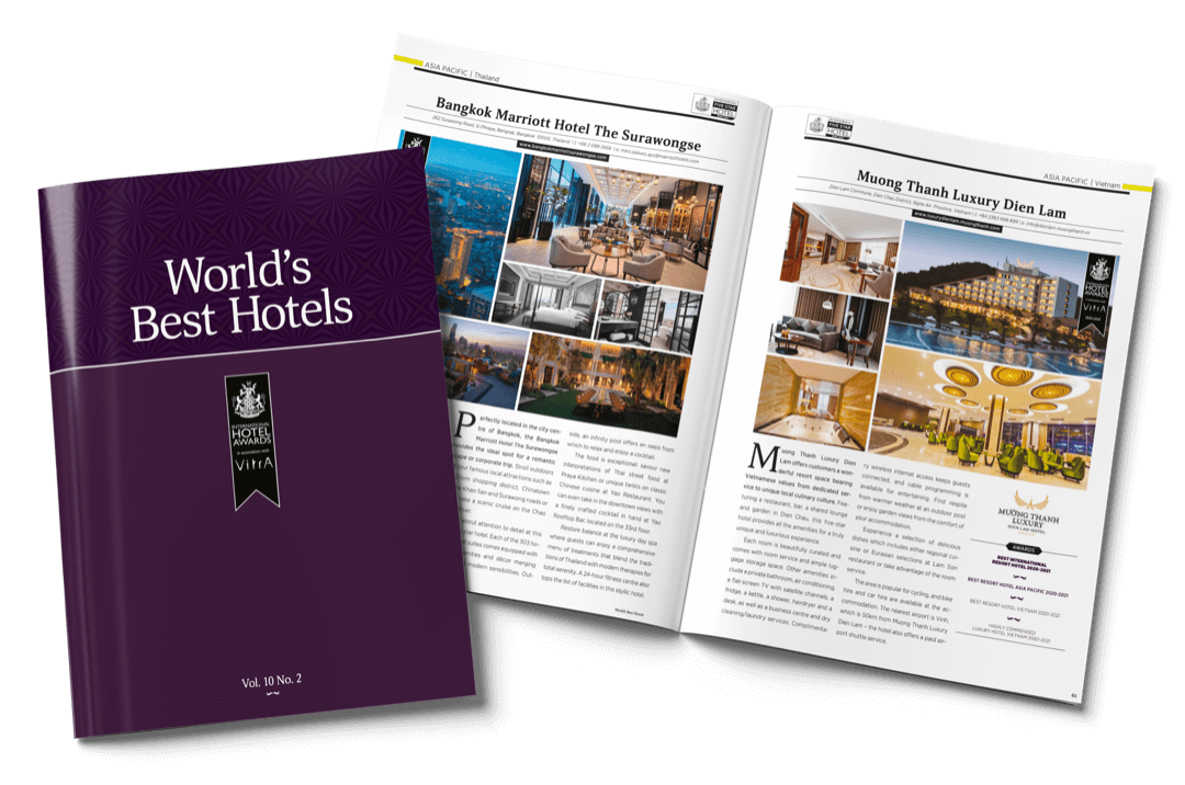 World's Best Hotels Magazine