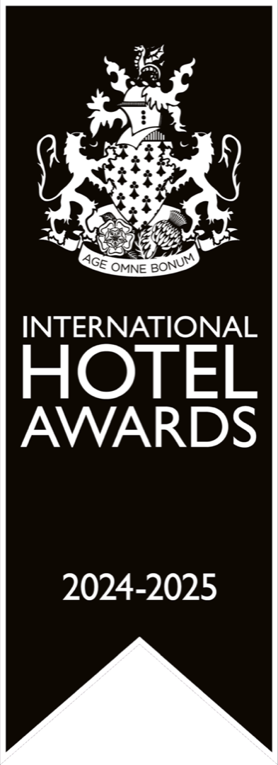 International Hotel Awards ribbon