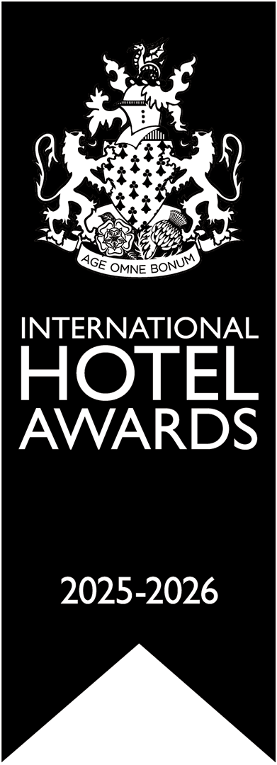 International Hotel Awards Ribbon 2025-2026